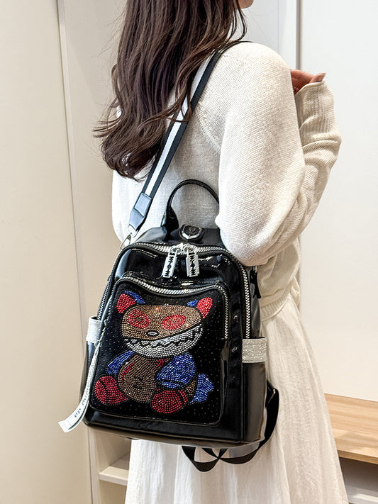 Trendy Fashion Bag – Wear-Resistant Zipper Bag | Huipeng-2612
