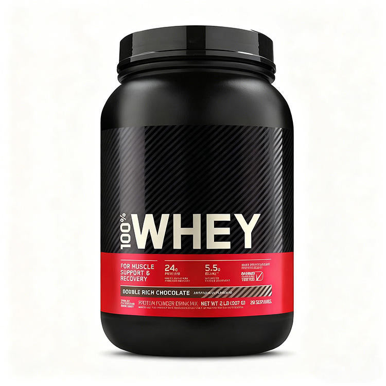 Whey Protein Isolate Powder – Lactalbumin Mineral Supplement