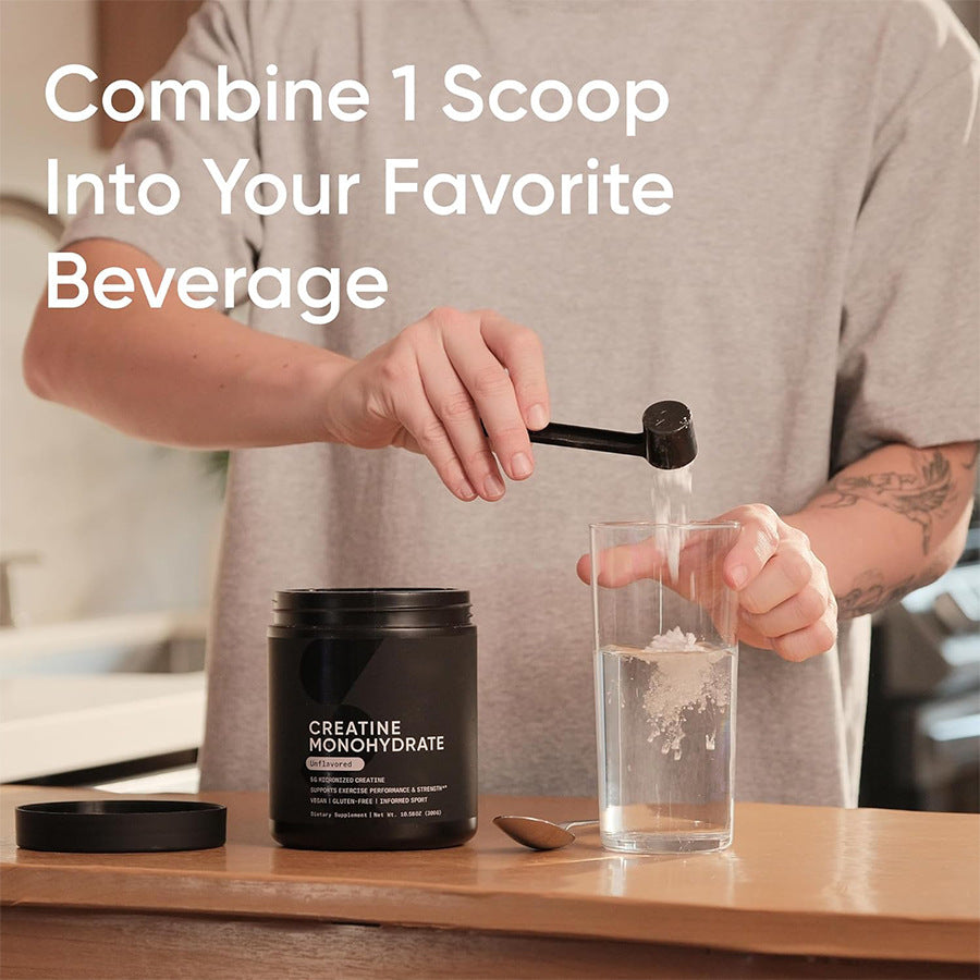 Creatine Monohydrate Powder