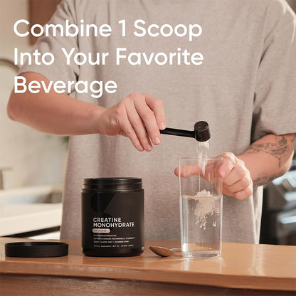 Creatine Monohydrate Powder