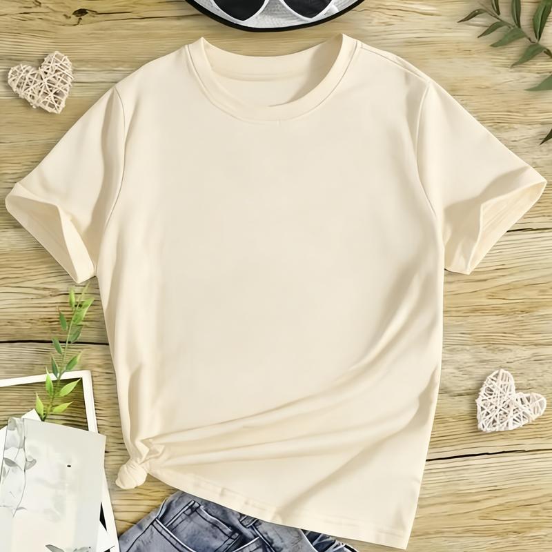Campus Plain T-Shirt