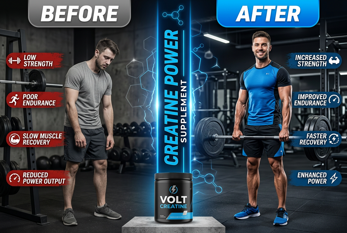 Creatine Monohydrate Powder