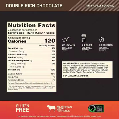 Whey Protein Isolate Powder – Lactalbumin Mineral Supplement