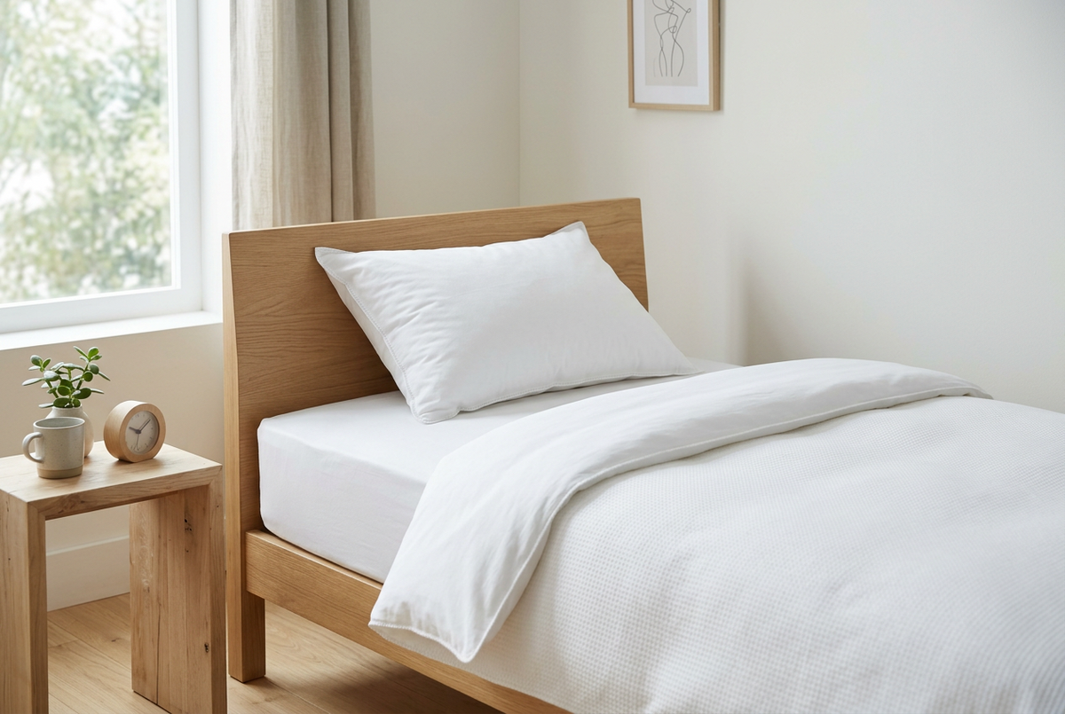 Fresh Single bed pillow