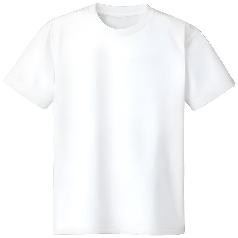 Campus Plain T-Shirt